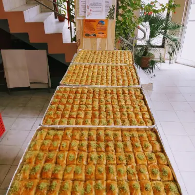 Kuvvetoglu Sweets and Pastry