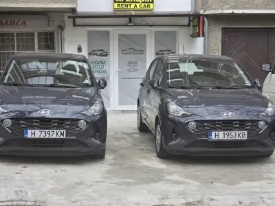 Коли под наем - Светът на Васкони / Rent a car - Vaskoni World
