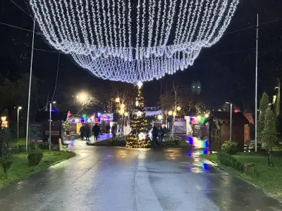Градската градина