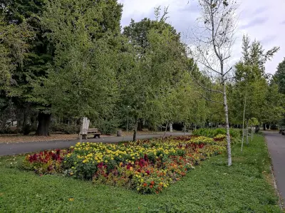 Градската градина