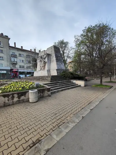 Градската градина
