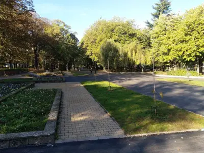 Градската градина