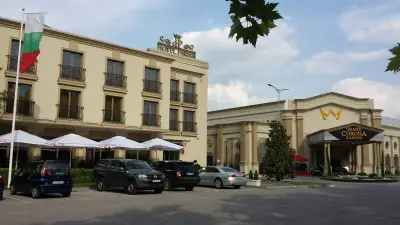 Хотел Париш