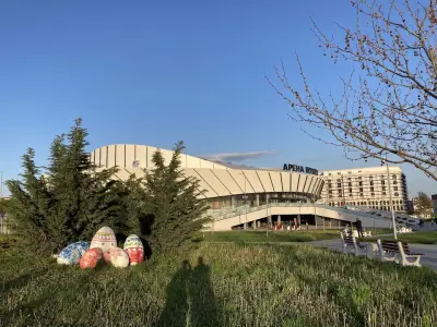 Арена Шумен