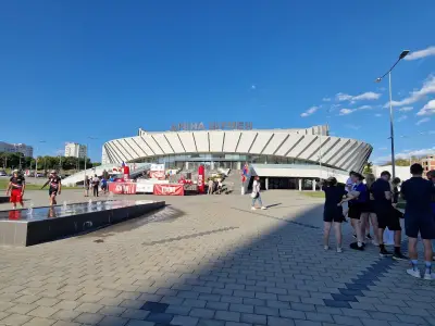 Арена Шумен