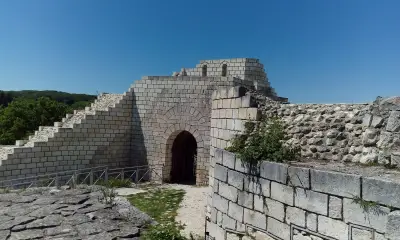 Шуменска крепост