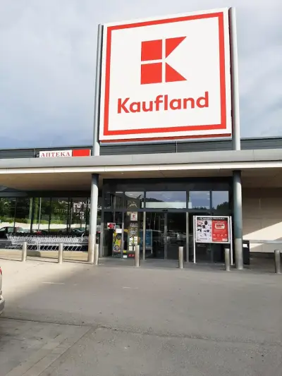 Kaufland Шумен - Боян Българанов