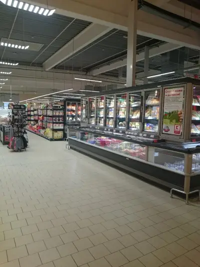 Kaufland Шумен - Боян Българанов