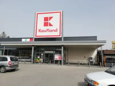 Kaufland Шумен - Боян Българанов