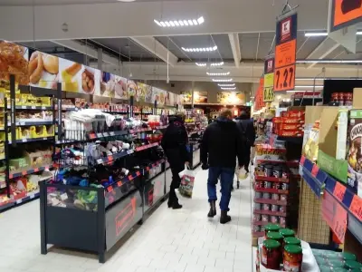 Kaufland Шумен - Боян Българанов