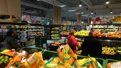 Kaufland Шумен - Боян Българанов