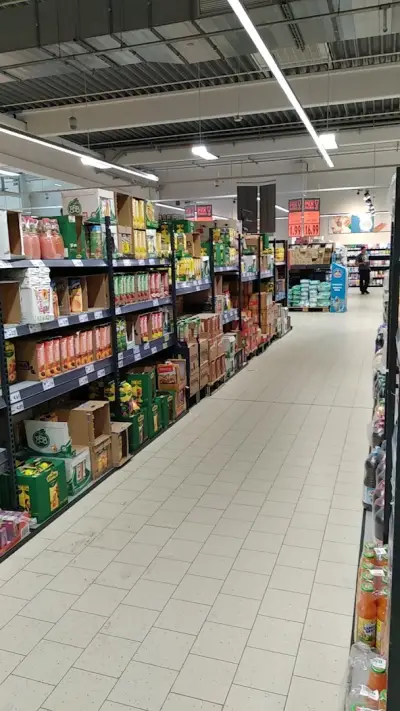 Kaufland Шумен - Боян Българанов