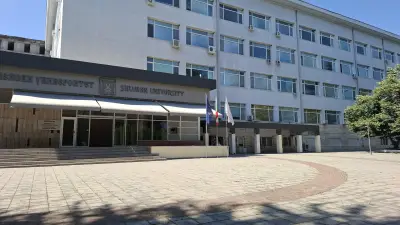 Шуменски Университет „Епископ Константин Преславски“