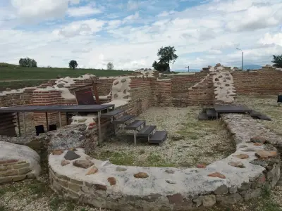 Археологически резерват „Кабиле“