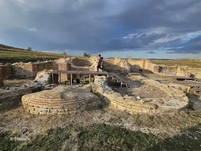Археологически резерват „Кабиле“