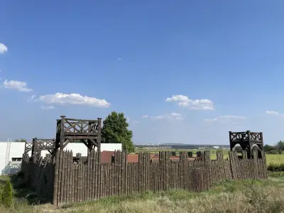 Археологически резерват „Кабиле“