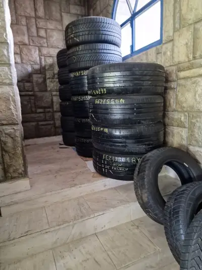 Гуми и джанти Замъка