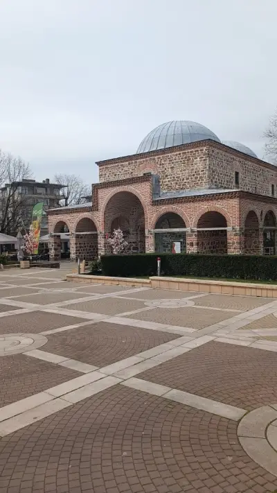 НП МГ Ямбол