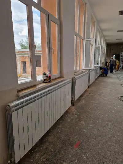 Отоплителни системи Славов Систем