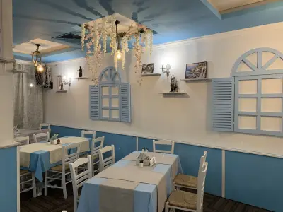 Гръцки Ресторант "КАЛЕЯ"