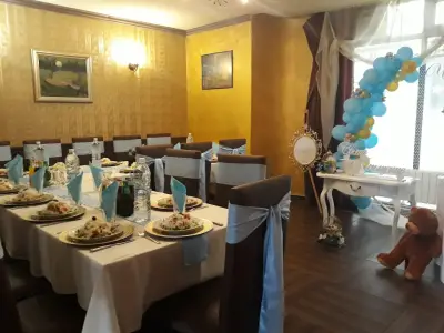 Гръцки Ресторант "КАЛЕЯ"