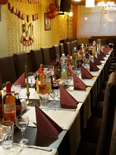 Гръцки Ресторант "КАЛЕЯ"
