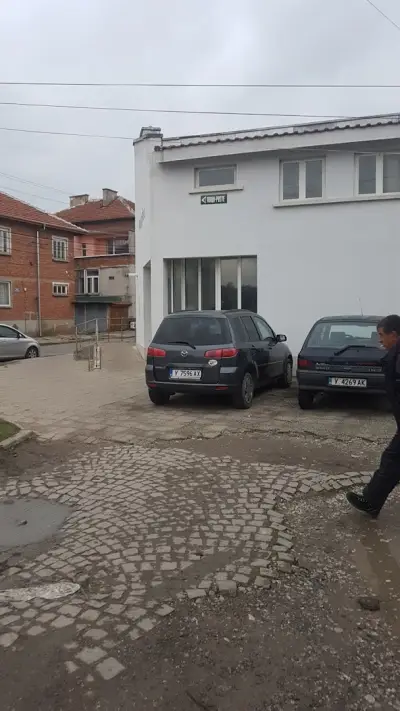 Поща Каргон 8601