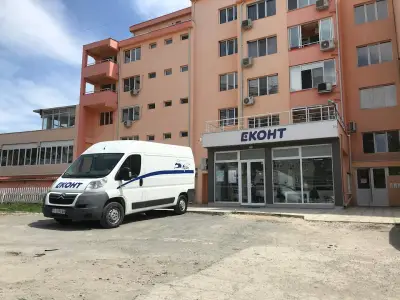 Еконт офис Ямбол Зорница