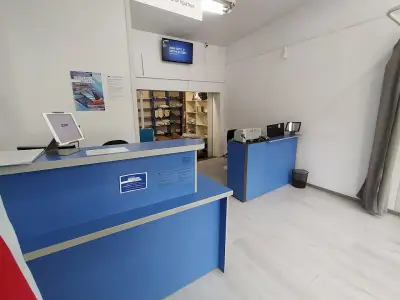 Еконт офис Ямбол Трите вятъра