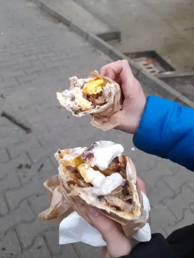 Бургер Пойнт