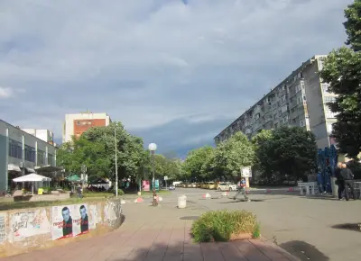 Бургер Пойнт