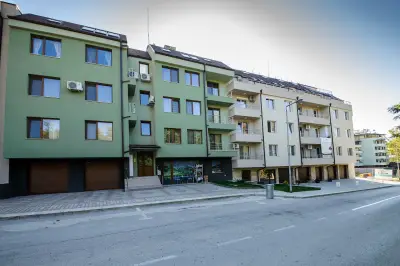 Rebus Apartments