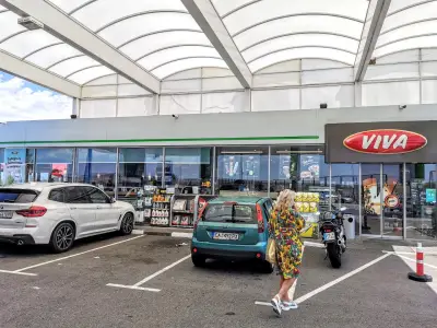 OMV - Хаджидимитрово