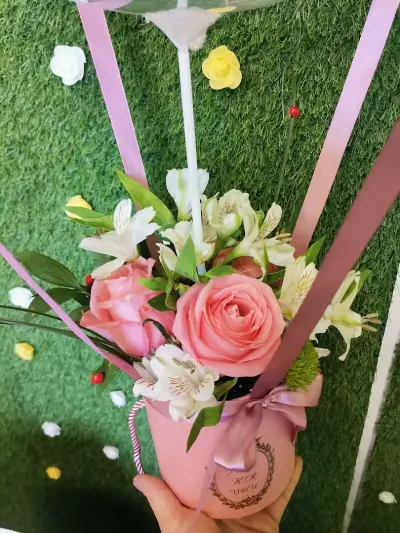 Цветарница Flower Shop