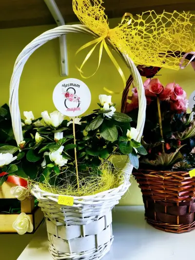 Цветарница Flower Shop