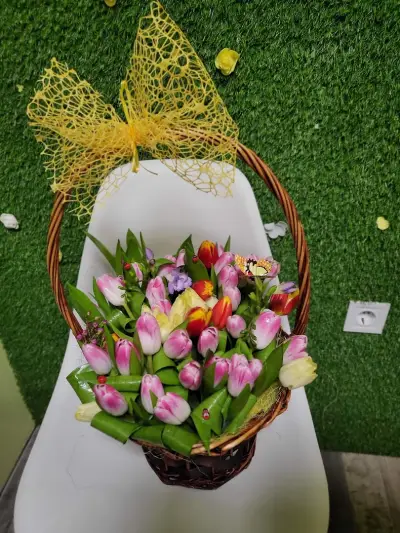 Цветарница Flower Shop