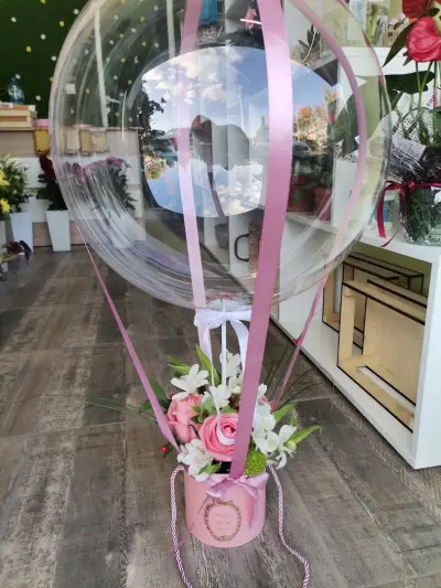 Цветарница Flower Shop