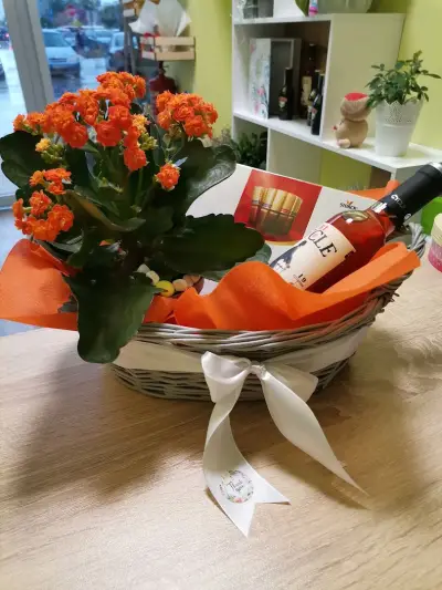 Цветарница Flower Shop