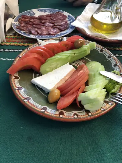 Механа-градина Петра