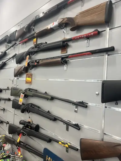 Ловно-рибарски магазин КАРОТО, hunting and fishing shop KAROTO