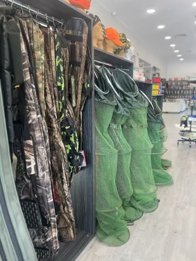 Ловно-рибарски магазин КАРОТО, hunting and fishing shop KAROTO