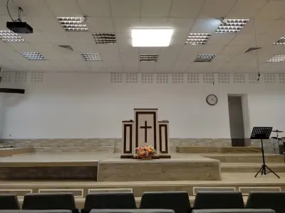 Евангелска петдесятна църква „Ветил“
