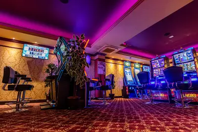 Игрална зала Magic Bet -Tangra Ямбол