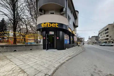 efbet Ямбол (казино и букмейкърски пункт)