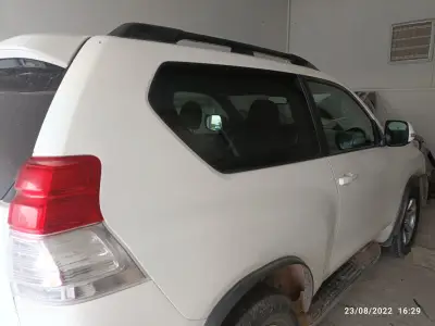 Mega Truck Service – сервиз за каросерийни ремонти и боядисване