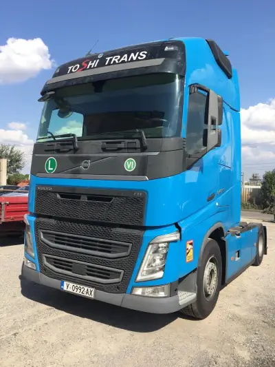 Mega Truck Service – сервиз за каросерийни ремонти и боядисване