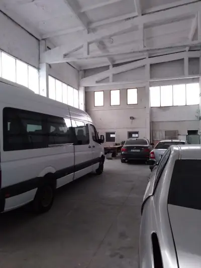Mega Truck Service – сервиз за каросерийни ремонти и боядисване