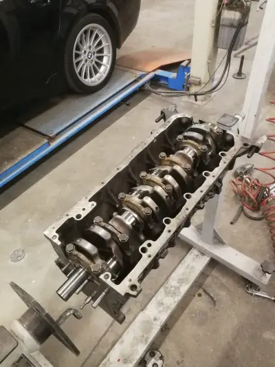 Автосервиз Alpina Ямбол