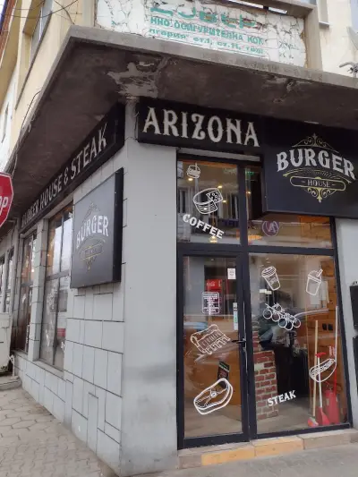 Burger House Arizona