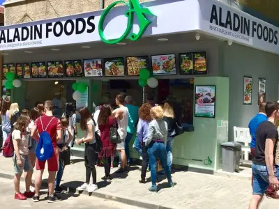 Aladin Foods